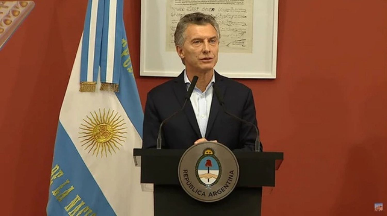 El Presidente Macri lanzó un nuevo plan de Becas Progresar