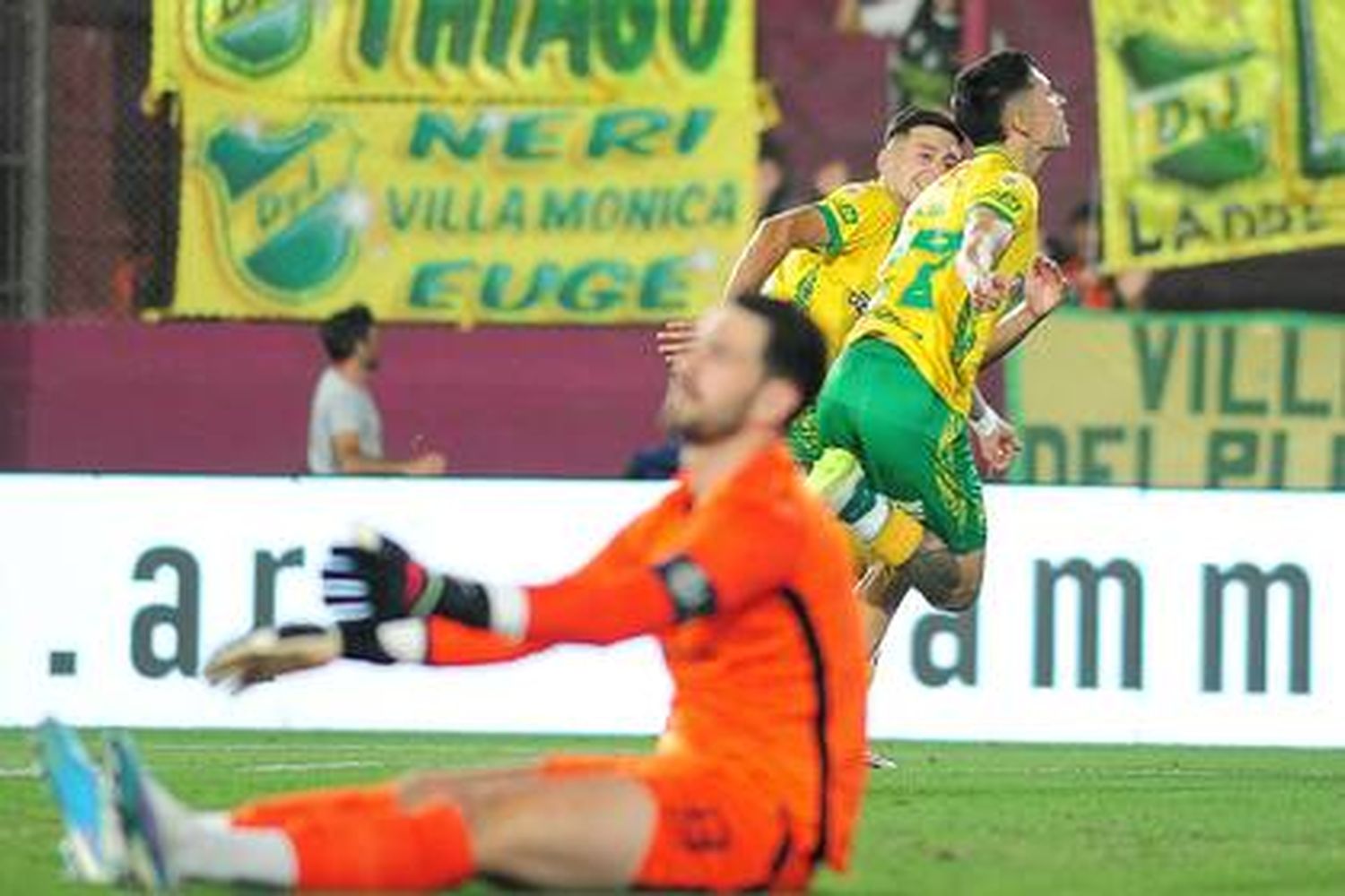Copa Argentina: Defensa y Justicia le ganó a San Lorenzo y jugará la final con Estudiantes de La Plata