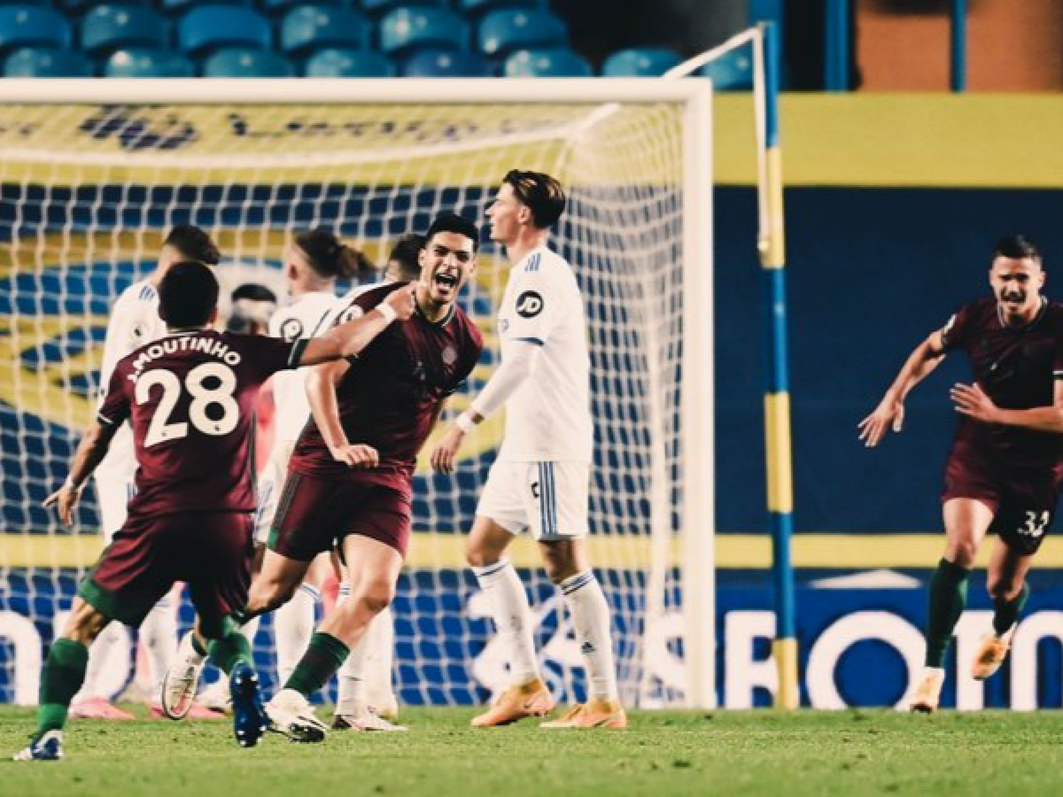 Perdió el Leeds de Bielsa