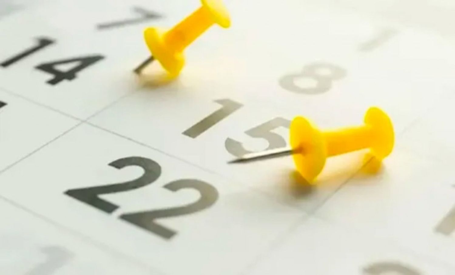 Calendario oficial de feriados 2024: cuándo será el fin de semana extra largo de 6 días