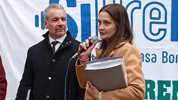 Se reanuda el juicio por violencia de género contra Agustín Raimondo