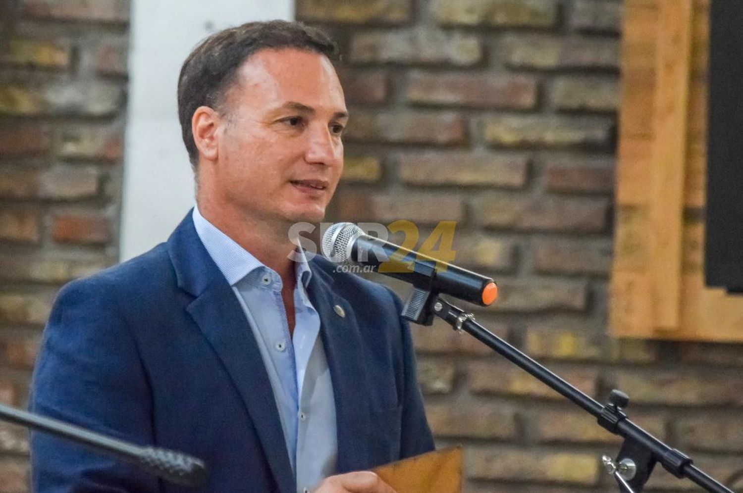 Lisandro Enrico será el nuevo presidente de la Convención provincial de la UCR