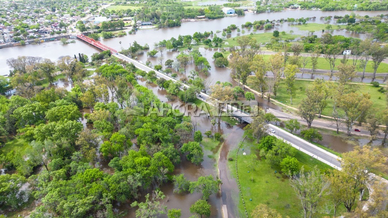 Río Gualeguaychú: por qué no creció como se esperaba