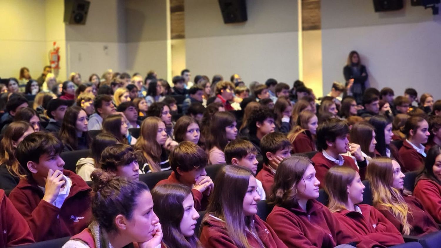 Jornada de Concientización sobre la Donación de Órganos en el CCU