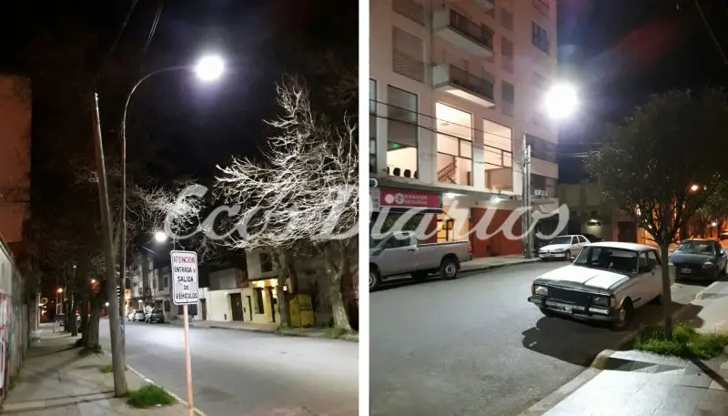 ¿Un primer paso hacia un cambio de luminarias?
