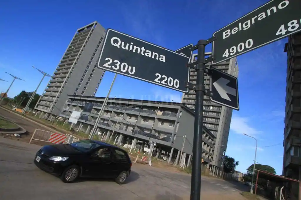 Entregan los primeros departamentos del Parque Federal