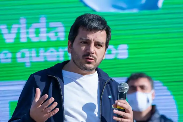 Coronel Suárez: Candidato a concejal impulsa proyectos que garanticen acceso a la salud en todo el distrito