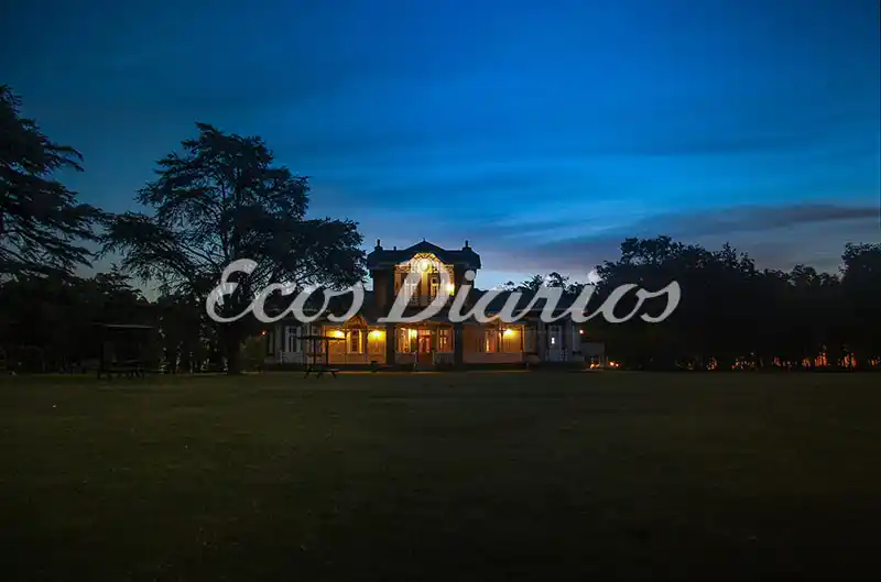 Por su 6º aniversario Termas del Campo abrirá hasta la medianoche