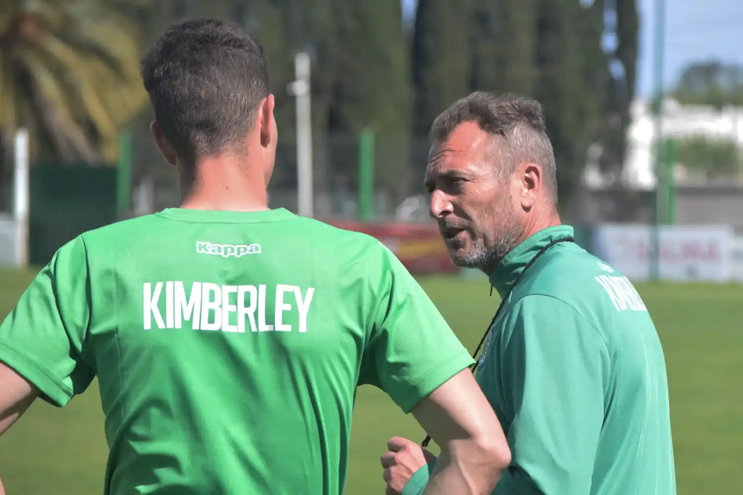 Kimberley con horario confirmado para el debut