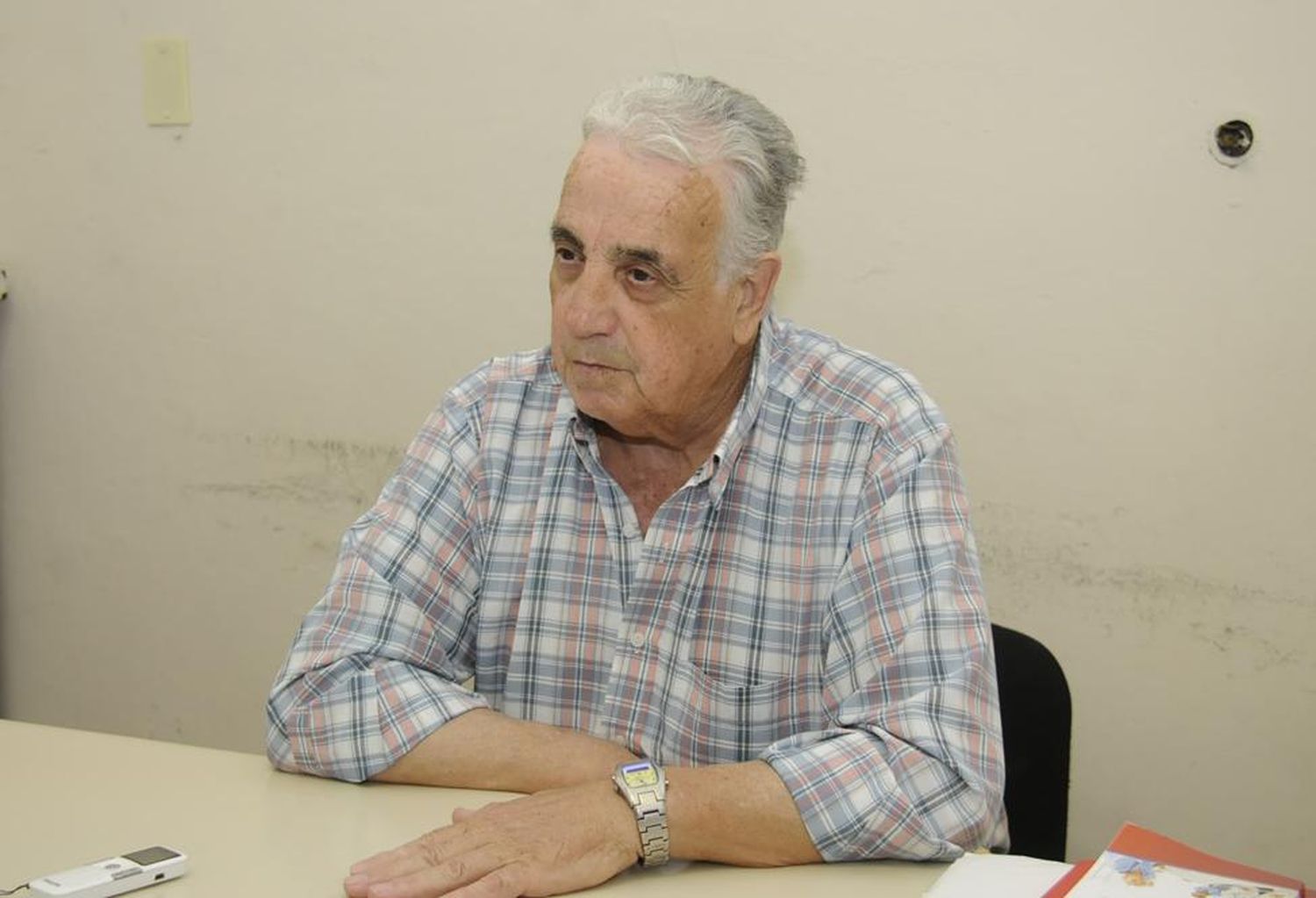 Escribano propuso que se reconozca a Favaloro en todos los centros de salud públicos