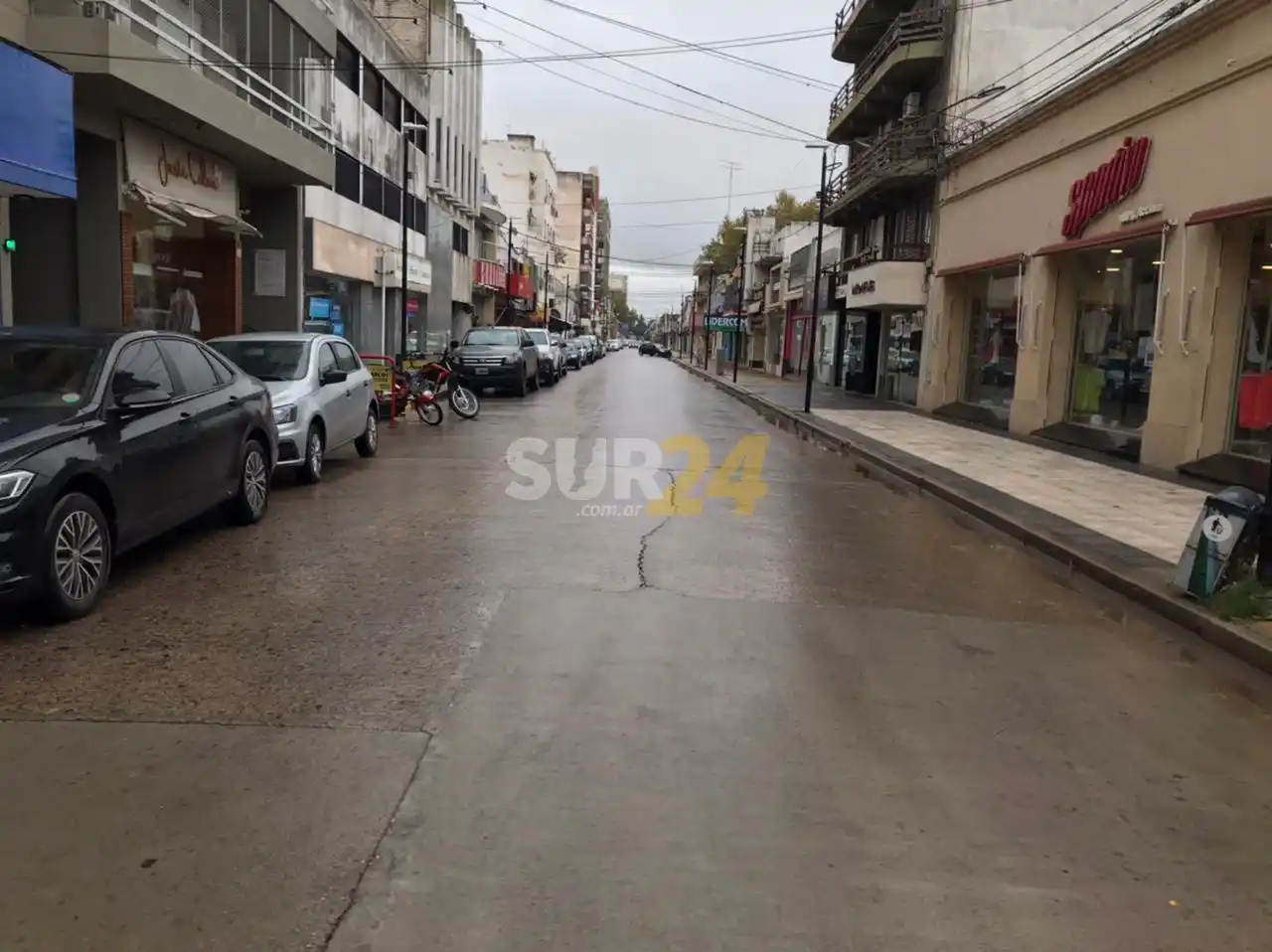 “El comercio quiere abrir para no fundirse, no porque sea opositor o anticuarentena”