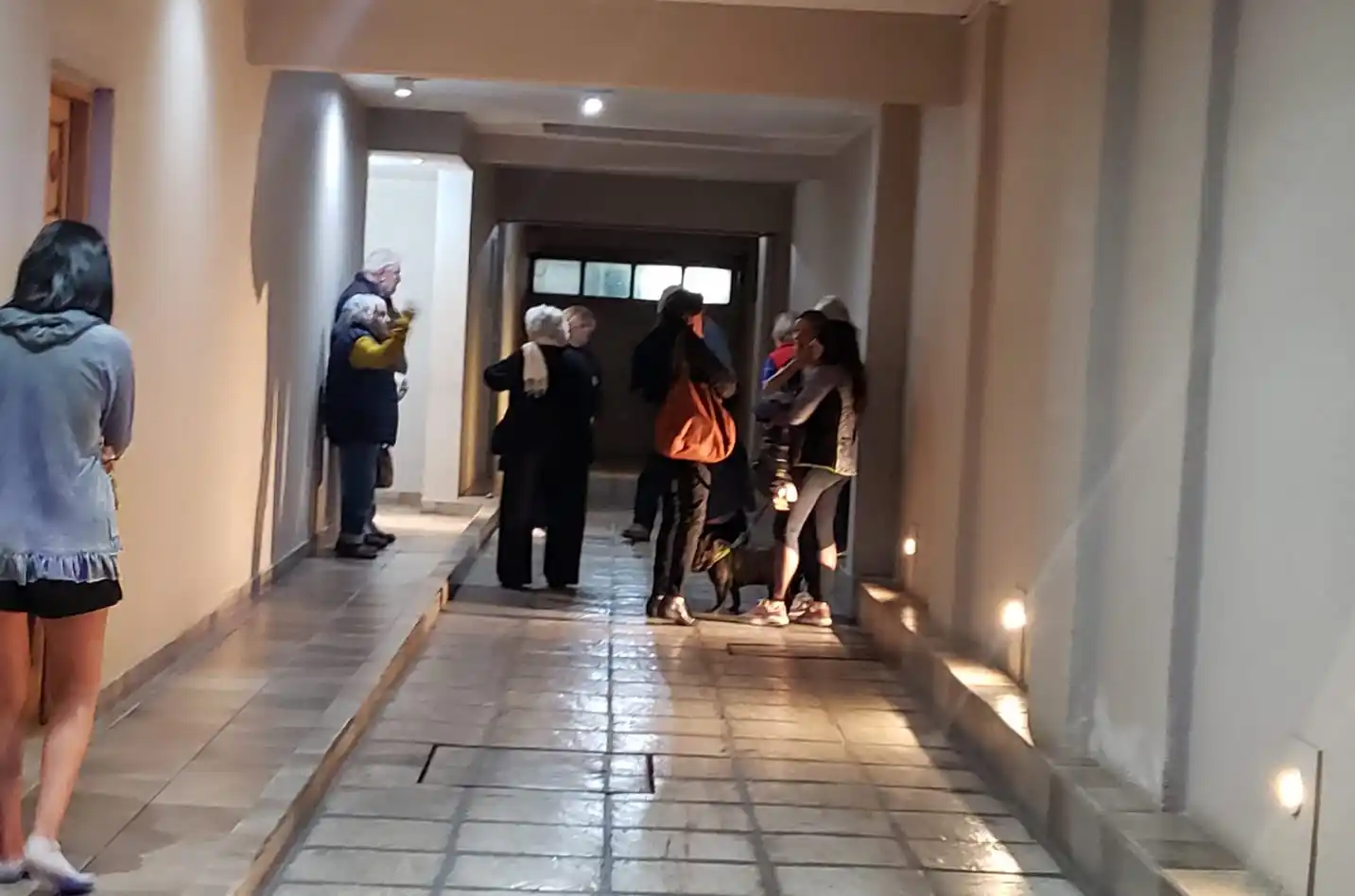 incendio san Martín 366