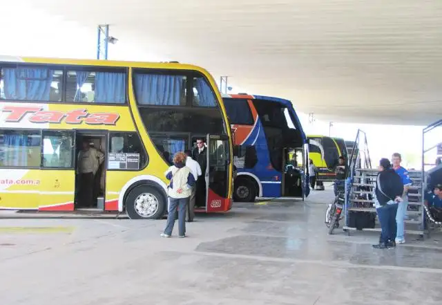 Roban dinero en una oficina de la Terminal