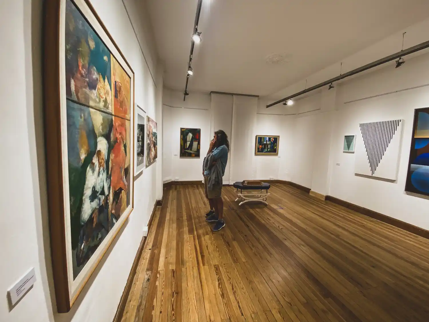 Podrá visitarse a diario hasta el 30 de marzo de 17 a 22 con la entrada general al Museo.