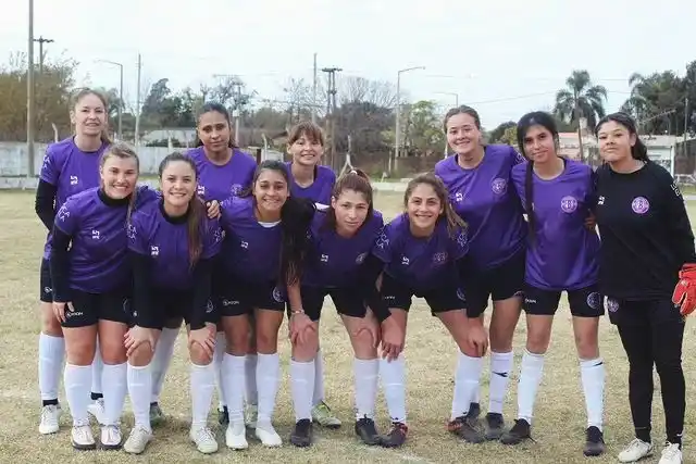 Fútbol Femenino - 2