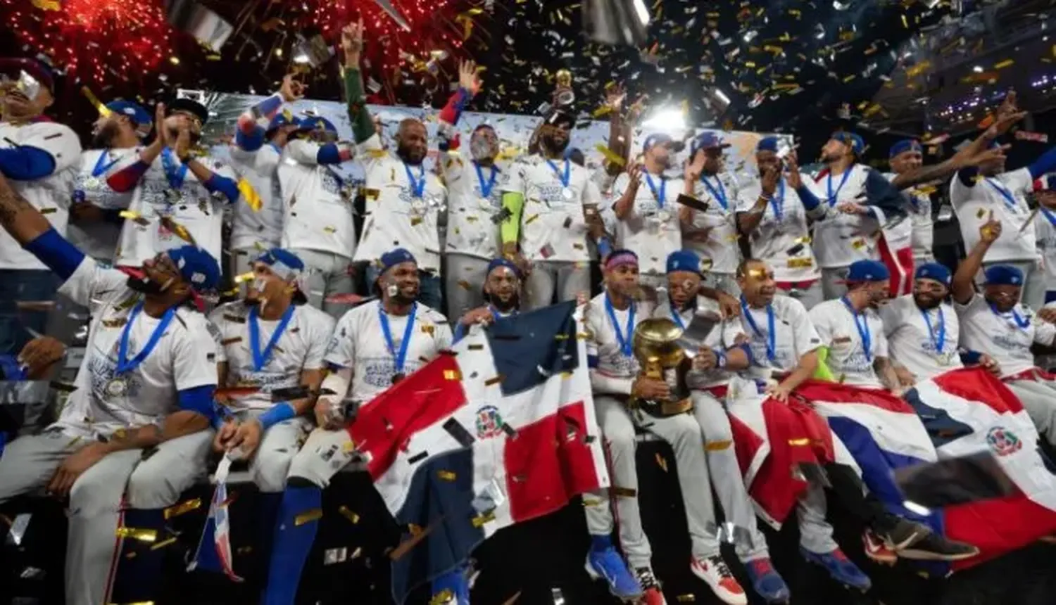 ESTA ES LA CANTIDAD DE DINERO que reciben campeón, subcampeón y tercer lugar de la SERIE DEL CARIBE