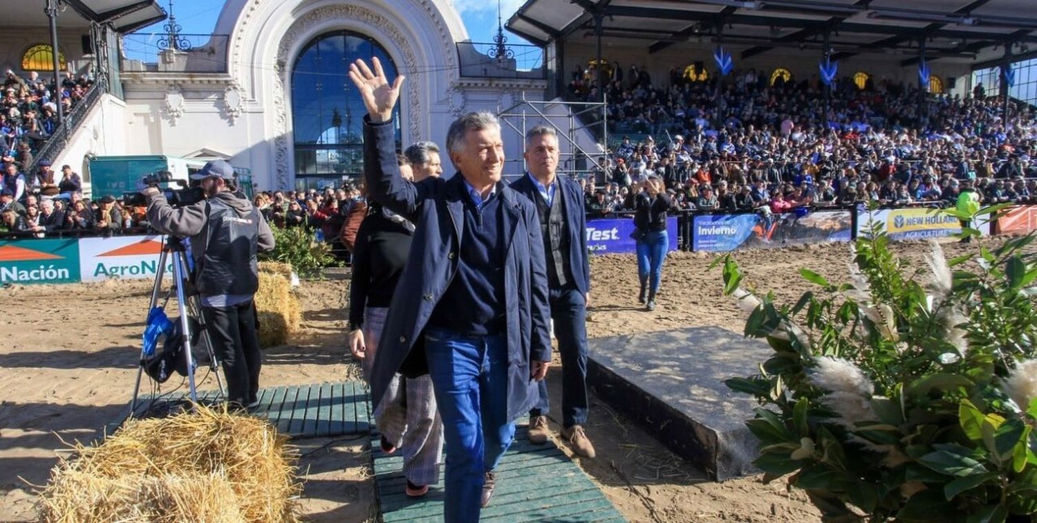 Macri desembarca en Rosario, en medio de especulaciones políticas