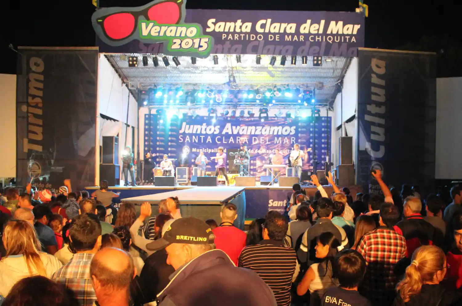 Comenzó la XIV Fiesta Provincial de la Cerveza Artesanal en Mar Chiquita 