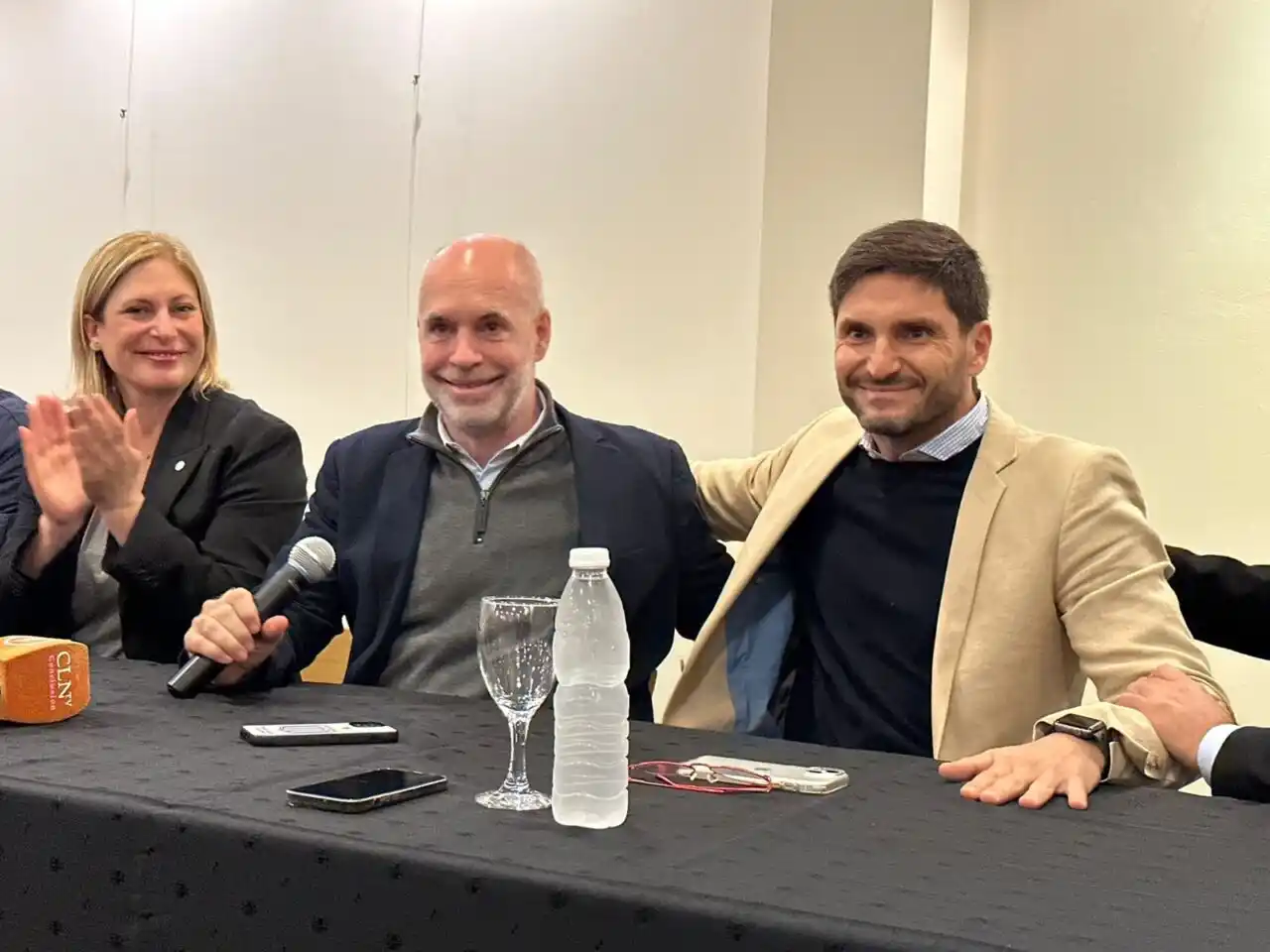 Rodríguez Larreta en Rafaela: “Liberando a las fuerzas productivas del peso muerto del Estado, esta zona tiene todo para explotar”