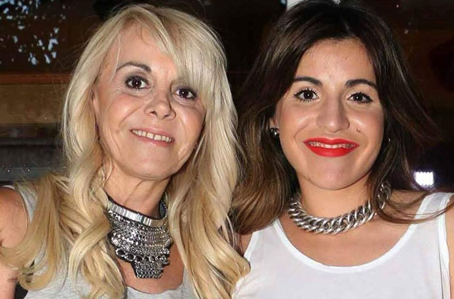 En medio del escándalo con Maradona, el conmovedor mensaje de Giannina a Claudia
