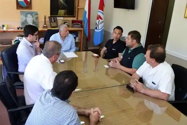 Concepción del Uruguay comienza a exportar madera hacia China
