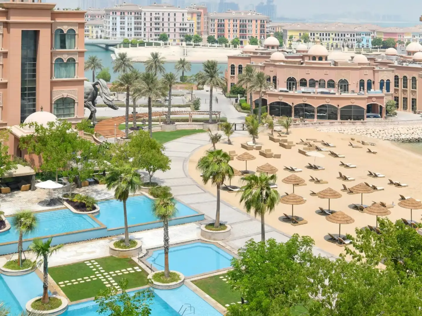 hotel de Doha