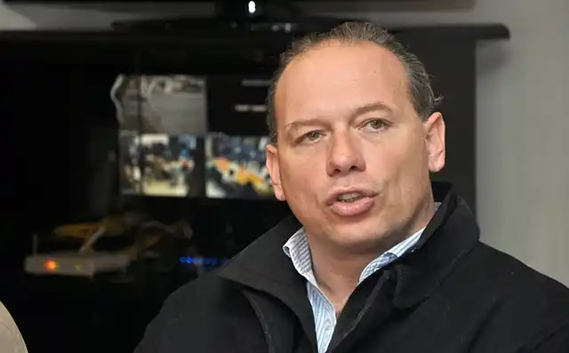 Para Berni, el consumo de drogas aumentó por el "crecimiento económico"