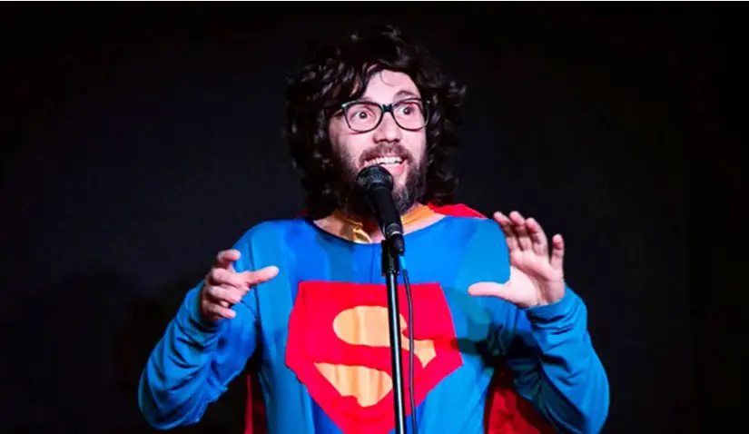 Monólogos heroicos. Se presenta en el Teatro Toledo