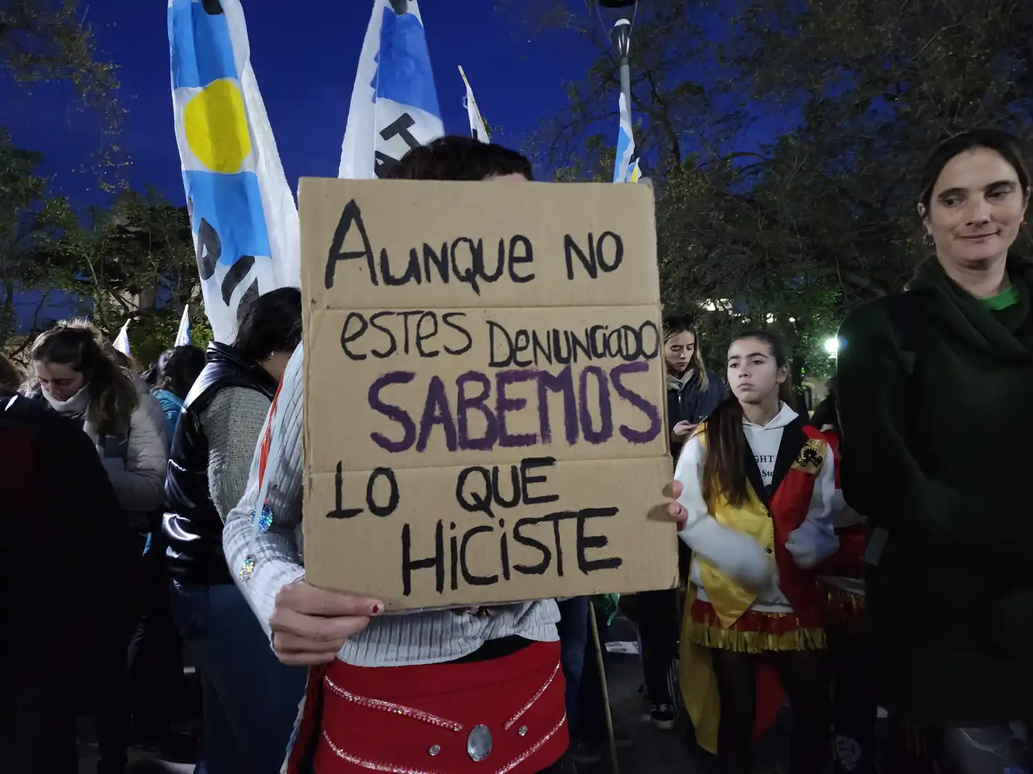 Ni una menos 2025 - 1