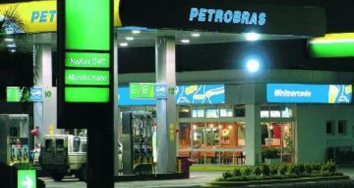 Zagabria S. A. sigue siendo la mejor estación de Petrobrás