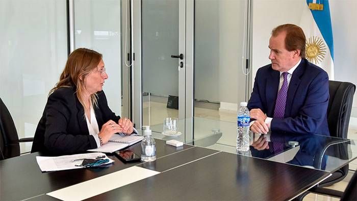 Se presentó el programa Cobijar: distribuirán  30.000 frazadas