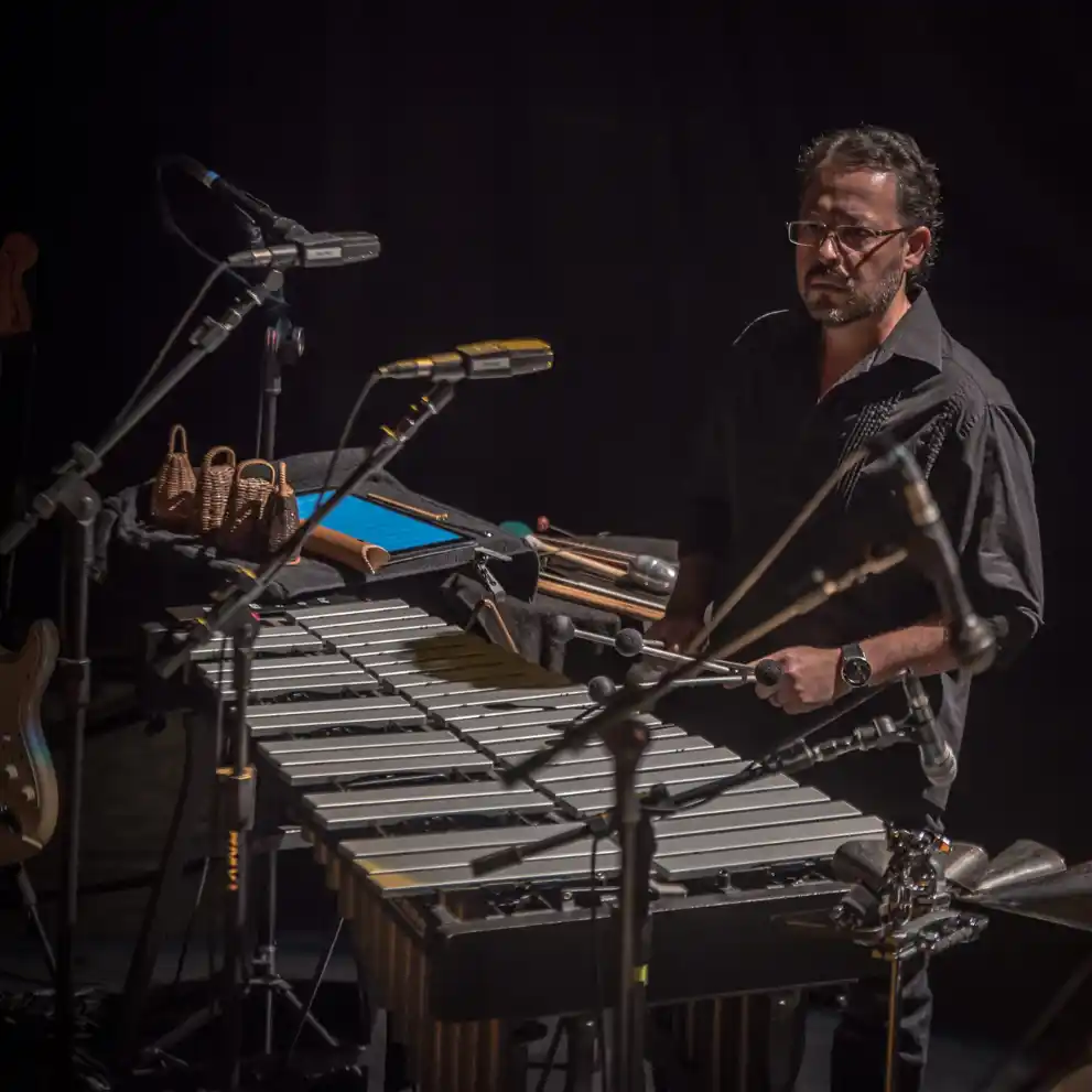 Festival Internacional de Percusión de Santa Fe