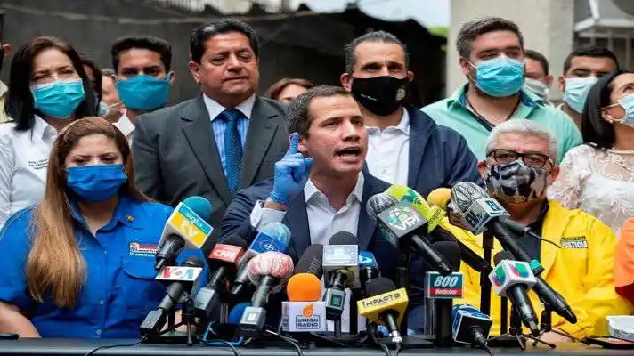 ¡G4, NIDO DE SERPIENTES Y ALACRANES!  Vente Venezuela dice sus verdades a partidos que apoyan a Guaidó