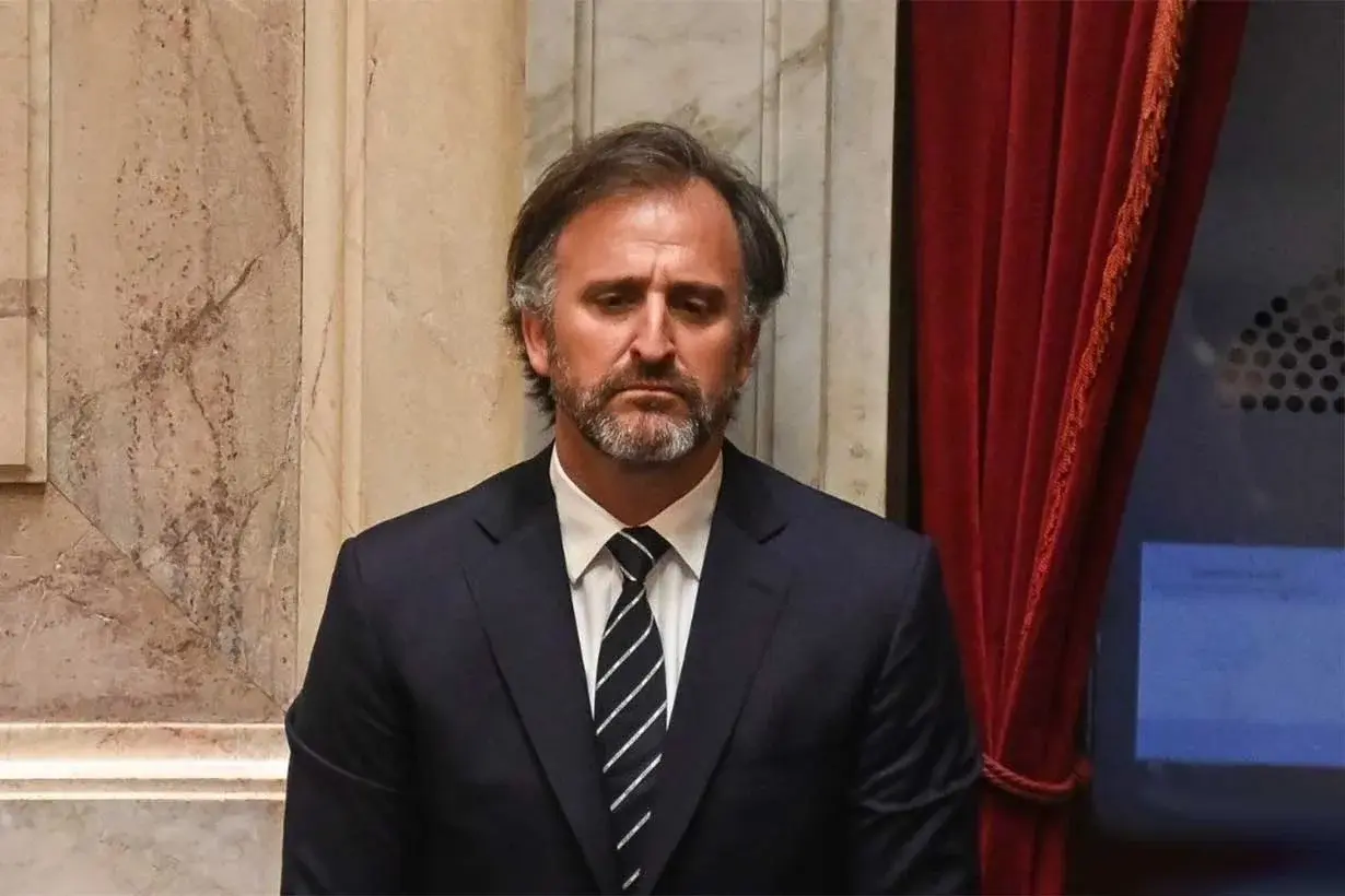 Polémica en el Senado: cuestionan a Joaquín Benegas Lynch por tener una empresa vinculada al negocio de tierras