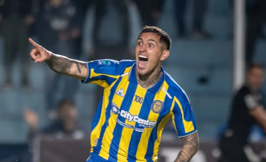 @RosarioCentral