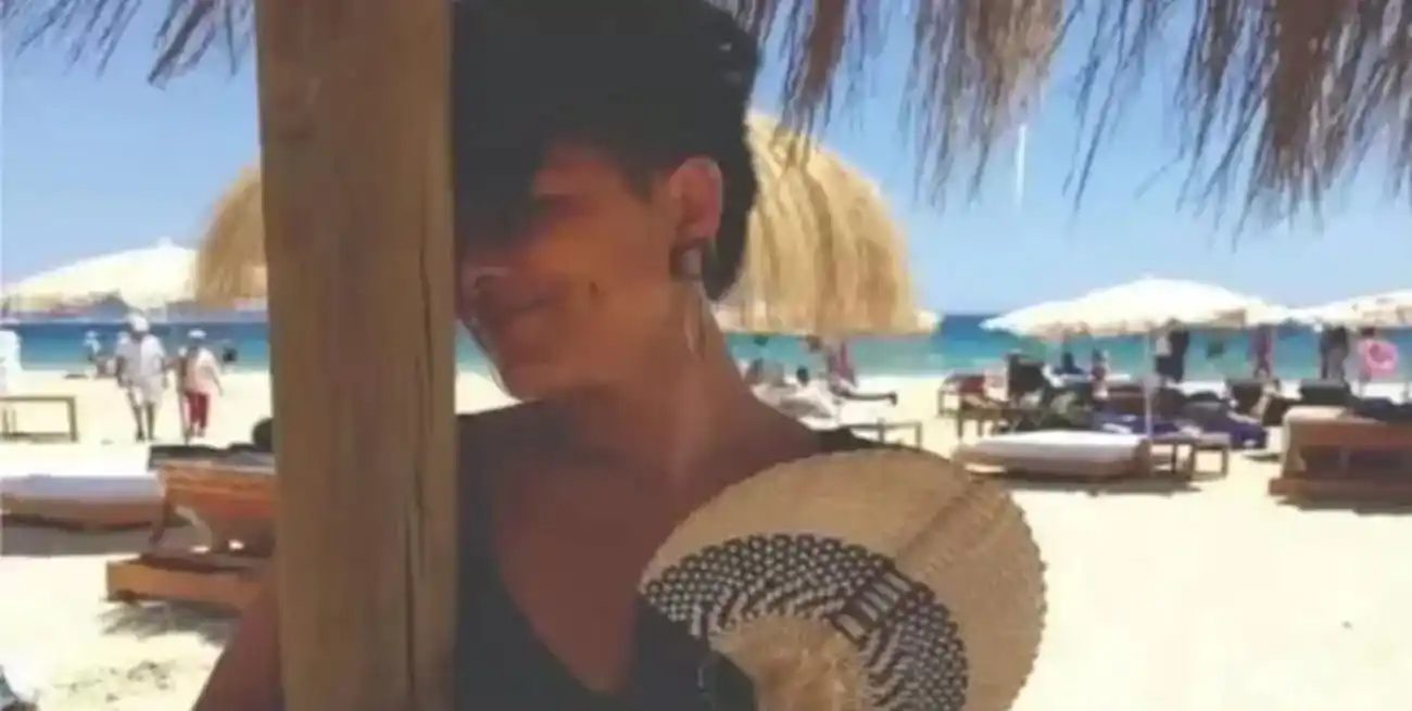 El trágico episodio ocurrió el domingo a la madrugada