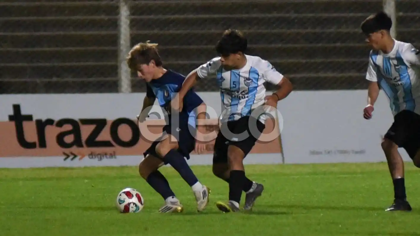 La Sub 15 busca sacar ventaja ante Madariaga