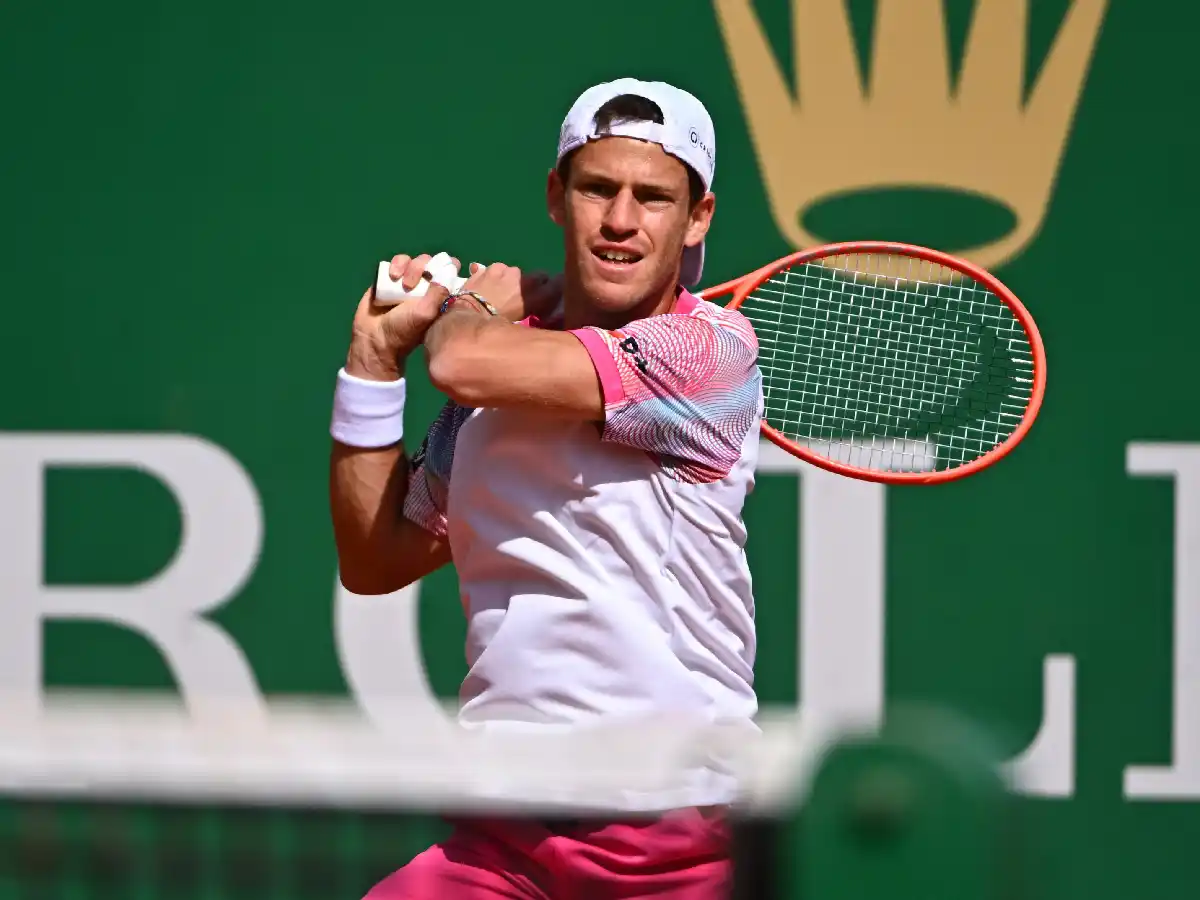 Schwartzman pasó a octavos en Montecarlo
