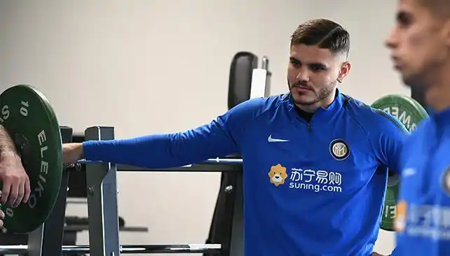 Beckham quiere llevarse a Mauro Icardi a la MLS