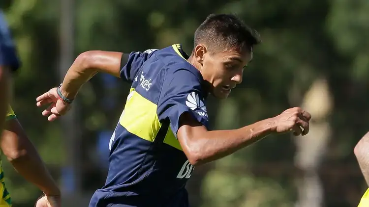 Un nuevo capítulo del conflicto entre Boca y Molina Lucero