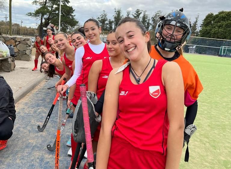 Triunfo de la Selección Sub-16 “B” en el Regional