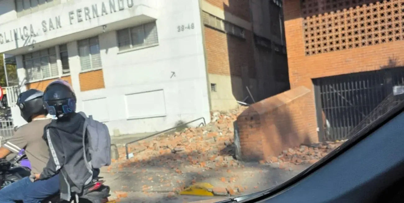 Un fuerte terremoto sacudió Colombia y se sintió en Ecuador y Panamá