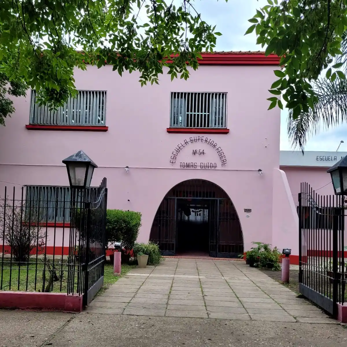 Escuela Nº 54 Tomás Guido cumplió 132 años