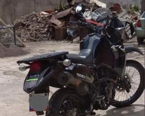 Increíble pero cierto: El COQUI devuelve la moto que sus malandros le robaron a un radiólogo