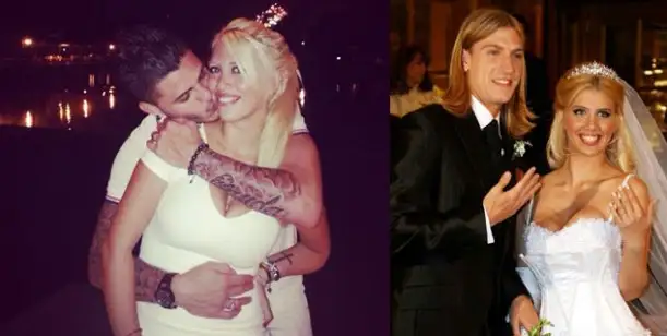 Wanda Nara se casa con Icardi, casi en la misma fecha en que se casó con Maxi