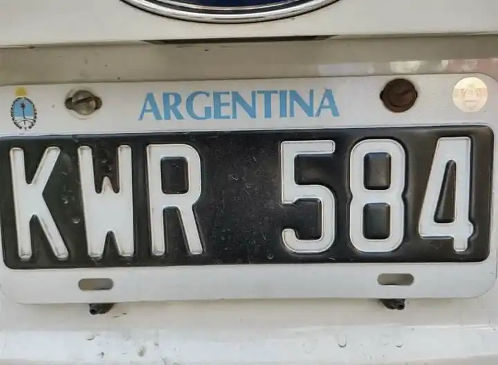 Buscan patente KWR 584