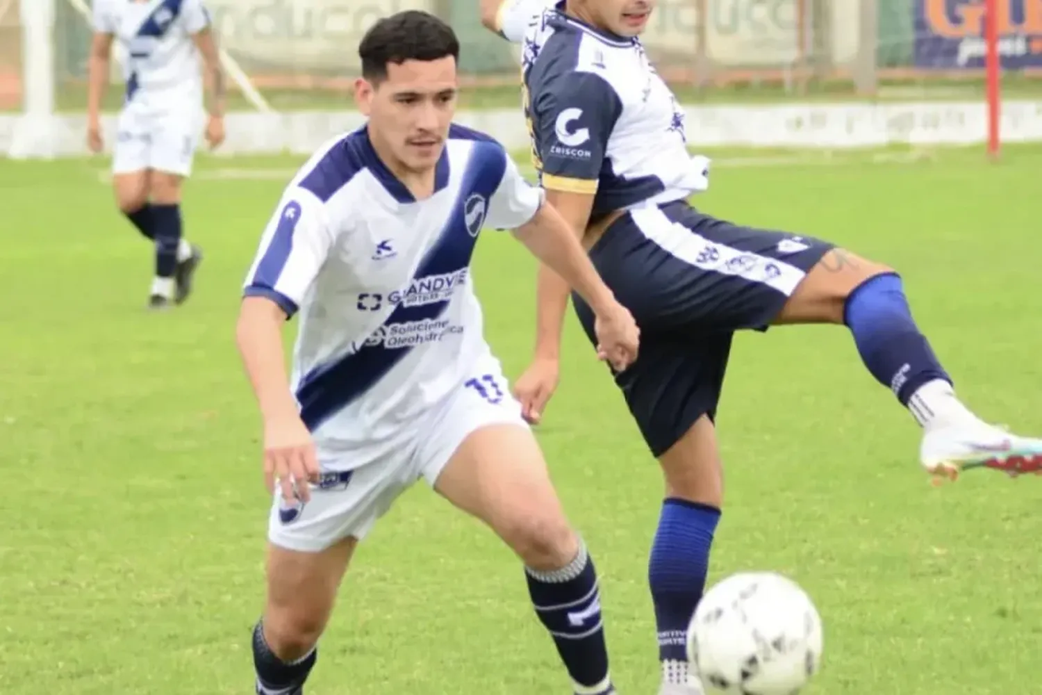 Tremenda definición del Clausura liguista entre Sportivo y Ben Hur