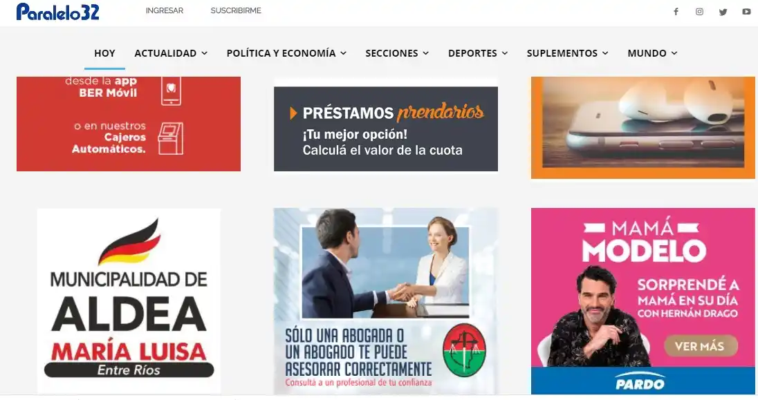 La promo Mamá Modelo Pardo te regala una moto