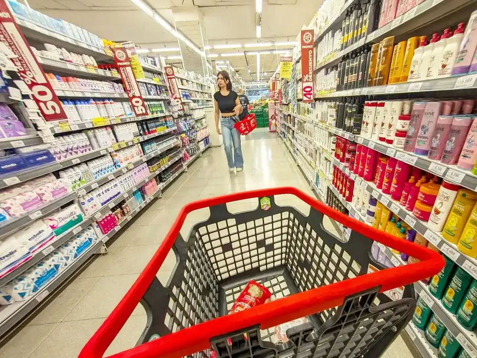 La inflación de abril fue de 2,6% y acumuló 32,4% en doce meses
