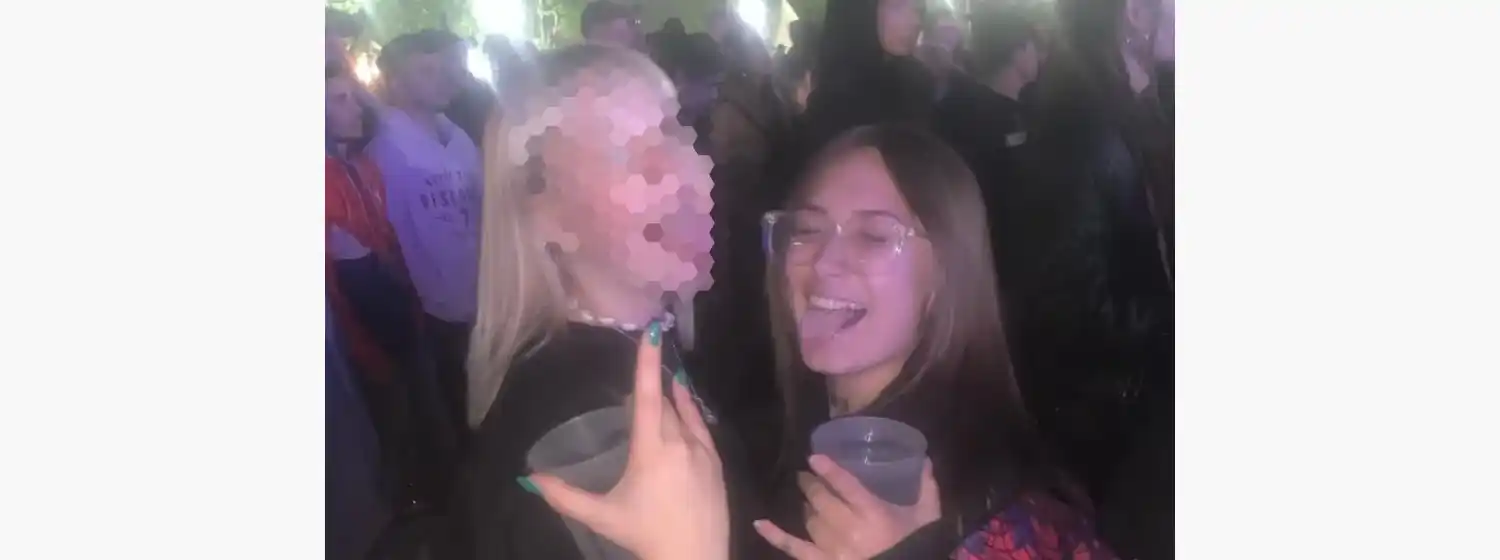 La dolorosa despedida de la mejor amiga de la adolescente que murió en Mar del Plata